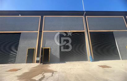 TUZLA ORHANLI MODSAN 2.ETAP KİRALIK SANAYİ DÜKKANI