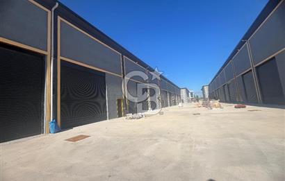 TUZLA ORHANLI MODSAN 2.ETAP KİRALIK SANAYİ DÜKKANI