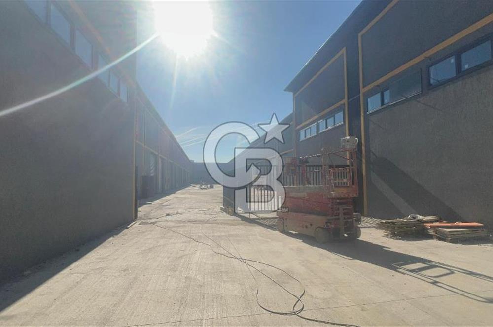TUZLA ORHANLI MODSAN 2.ETAP KİRALIK SANAYİ DÜKKANI