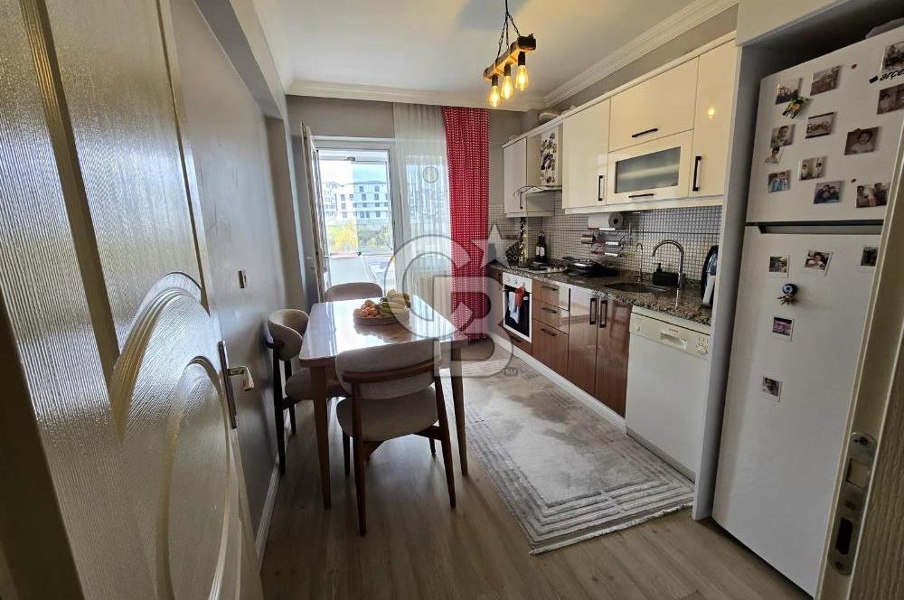 Başiskele Altınkent Krediye Uygun Arakat 2+1 110m² Satılık Daire