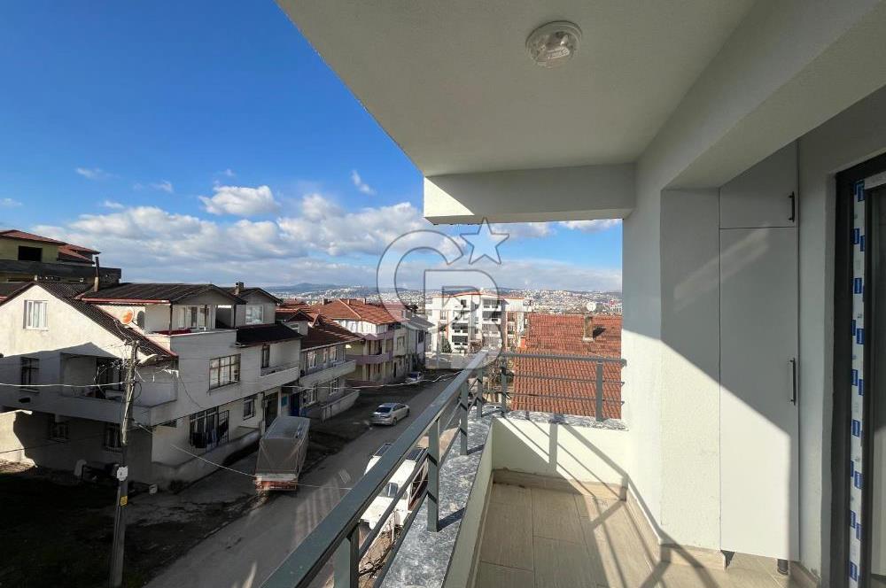 KOCAELİ BAŞİSKELE MAHMUTPAŞA SATILIK 2+1 131m² MANZARALI DAİRE
