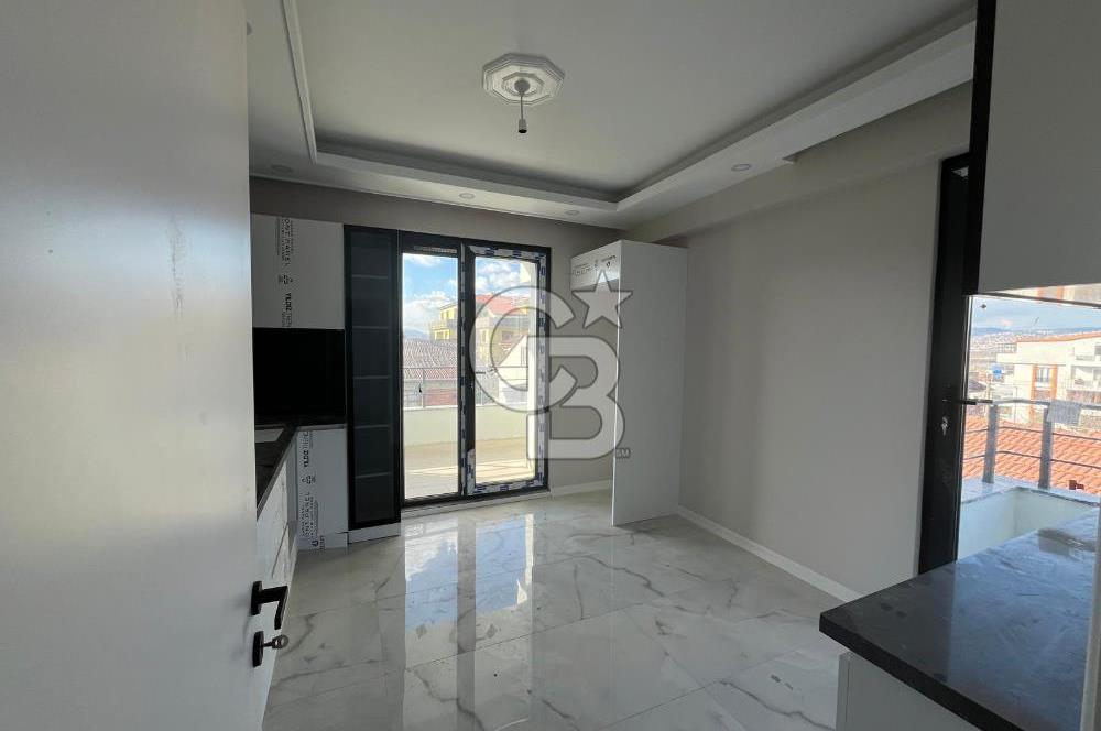 KOCAELİ BAŞİSKELE MAHMUTPAŞA SATILIK 2+1 131m² MANZARALI DAİRE