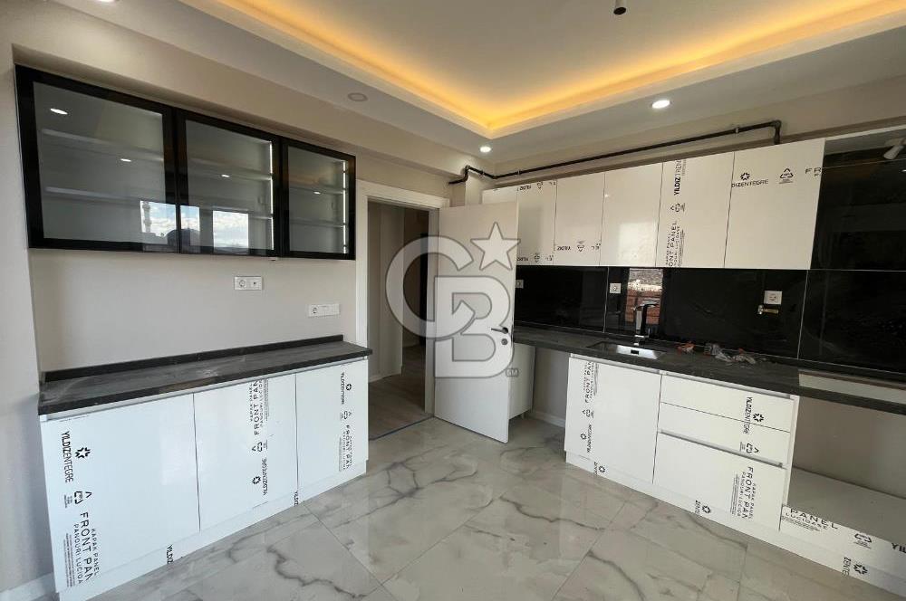 KOCAELİ BAŞİSKELE MAHMUTPAŞA SATILIK 2+1 131m² MANZARALI DAİRE