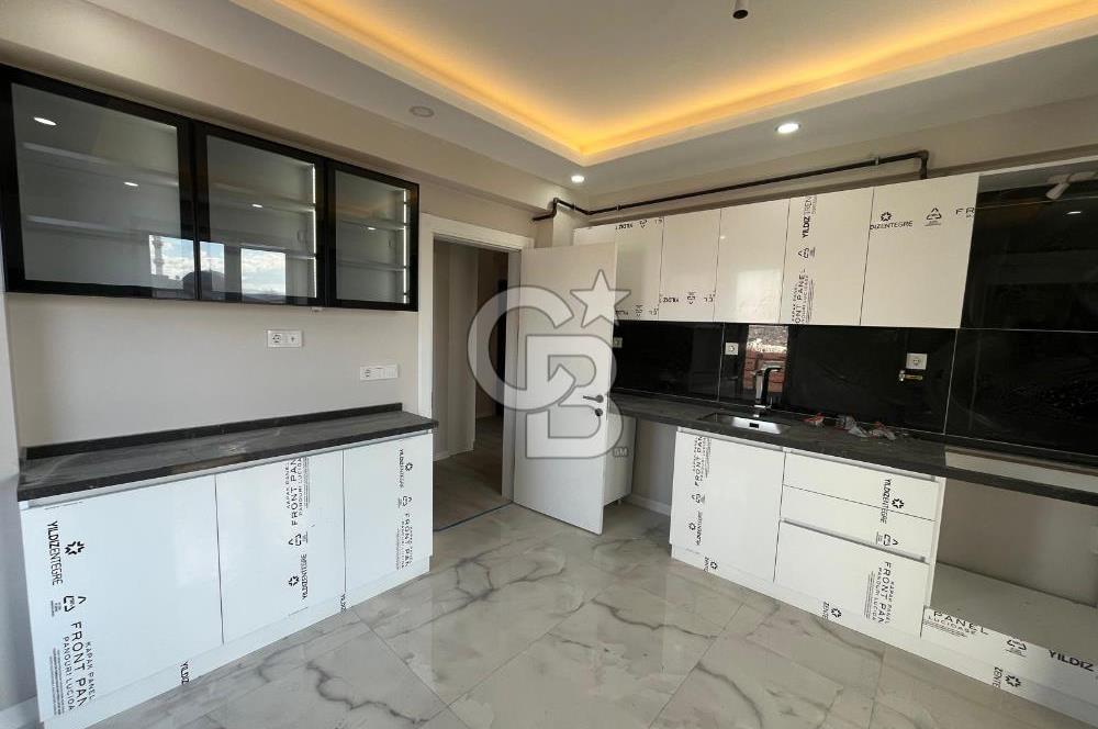 KOCAELİ BAŞİSKELE MAHMUTPAŞA SATILIK 2+1 131m² MANZARALI DAİRE