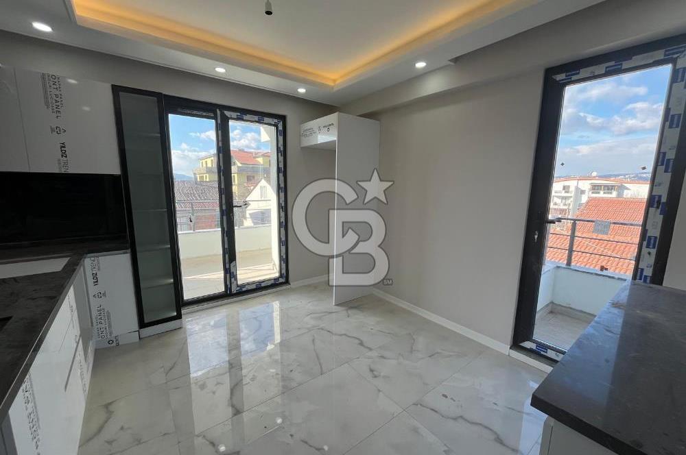 KOCAELİ BAŞİSKELE MAHMUTPAŞA SATILIK 2+1 131m² MANZARALI DAİRE