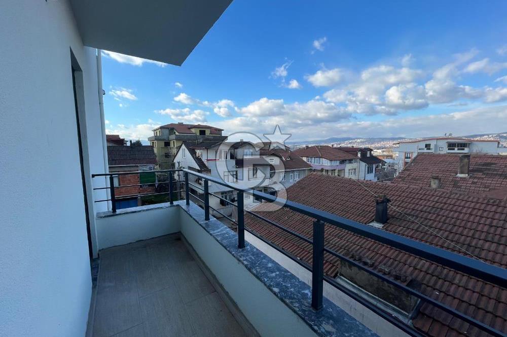 KOCAELİ BAŞİSKELE MAHMUTPAŞA SATILIK 2+1 131m² MANZARALI DAİRE