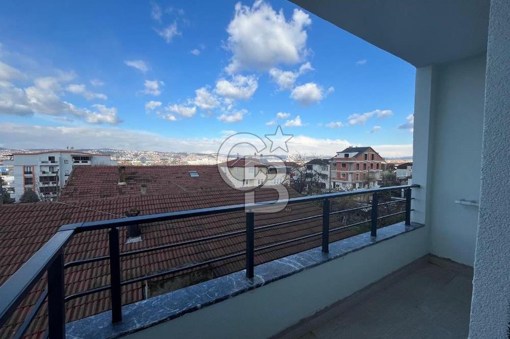 KOCAELİ BAŞİSKELE MAHMUTPAŞA SATILIK 2+1 131m² MANZARALI DAİRE