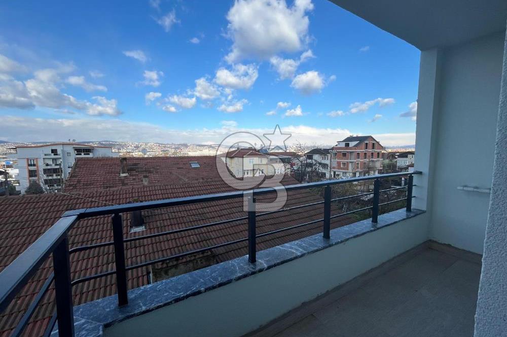 KOCAELİ BAŞİSKELE MAHMUTPAŞA SATILIK 2+1 131m² MANZARALI DAİRE