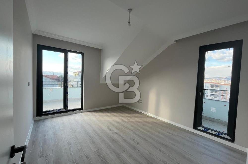 KOCAELİ BAŞİSKELE MAHMUTPAŞA SATILIK 2+1 131m² MANZARALI DAİRE