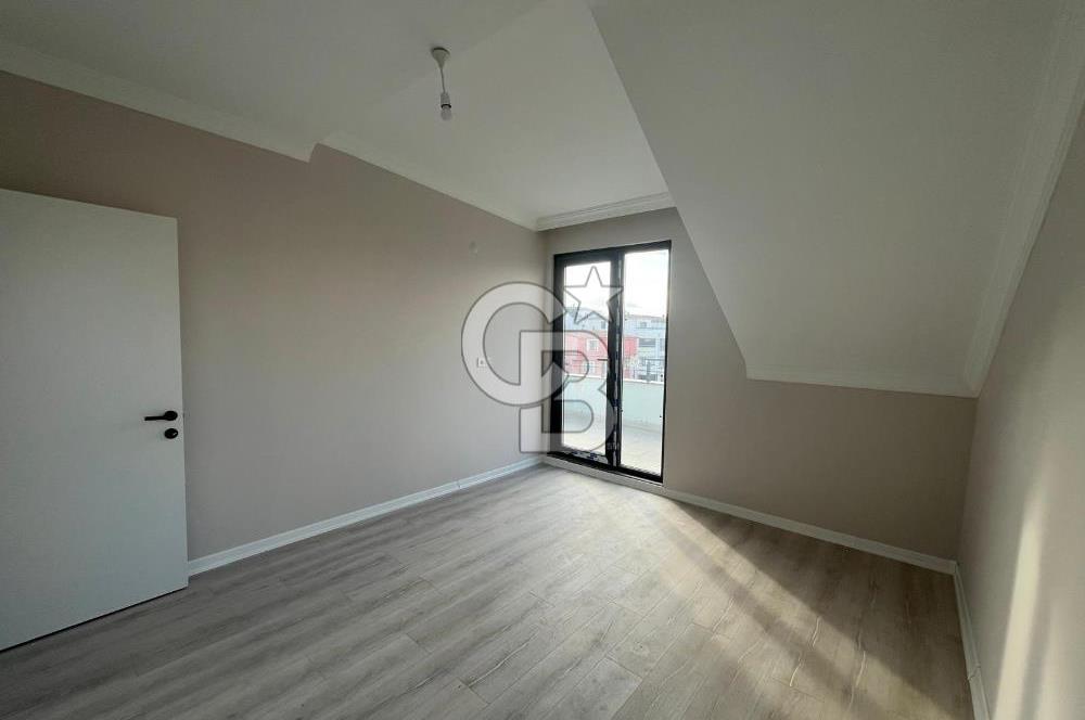 KOCAELİ BAŞİSKELE MAHMUTPAŞA SATILIK 2+1 131m² MANZARALI DAİRE