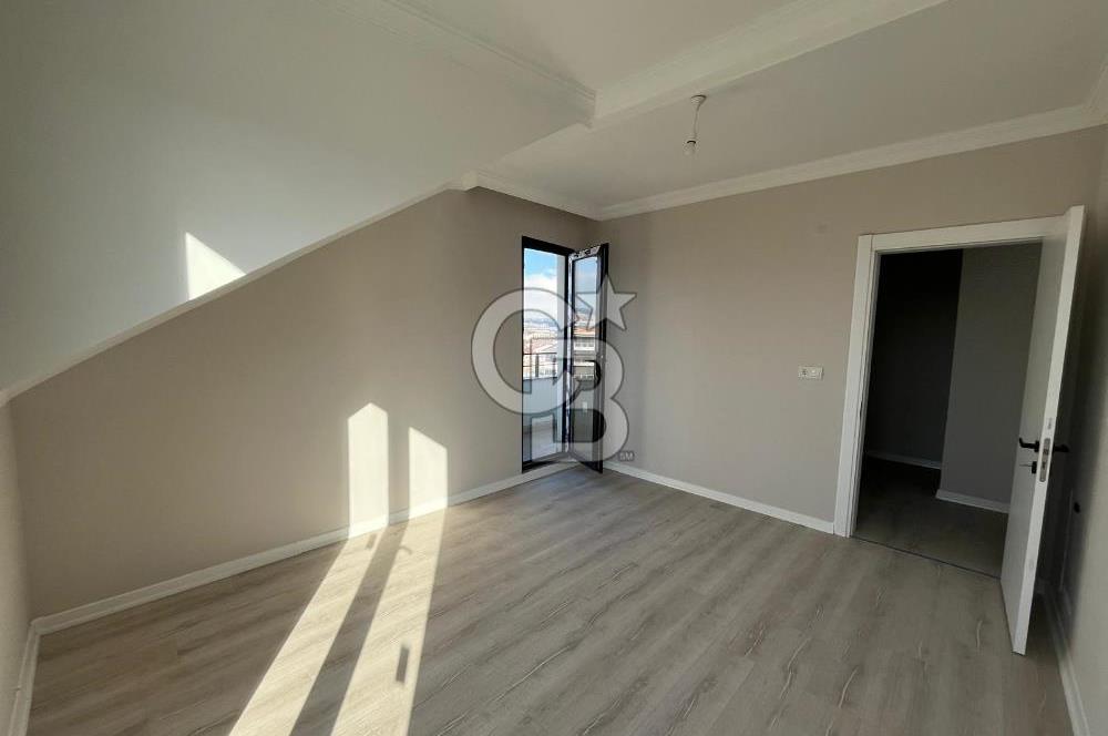 KOCAELİ BAŞİSKELE MAHMUTPAŞA SATILIK 2+1 131m² MANZARALI DAİRE