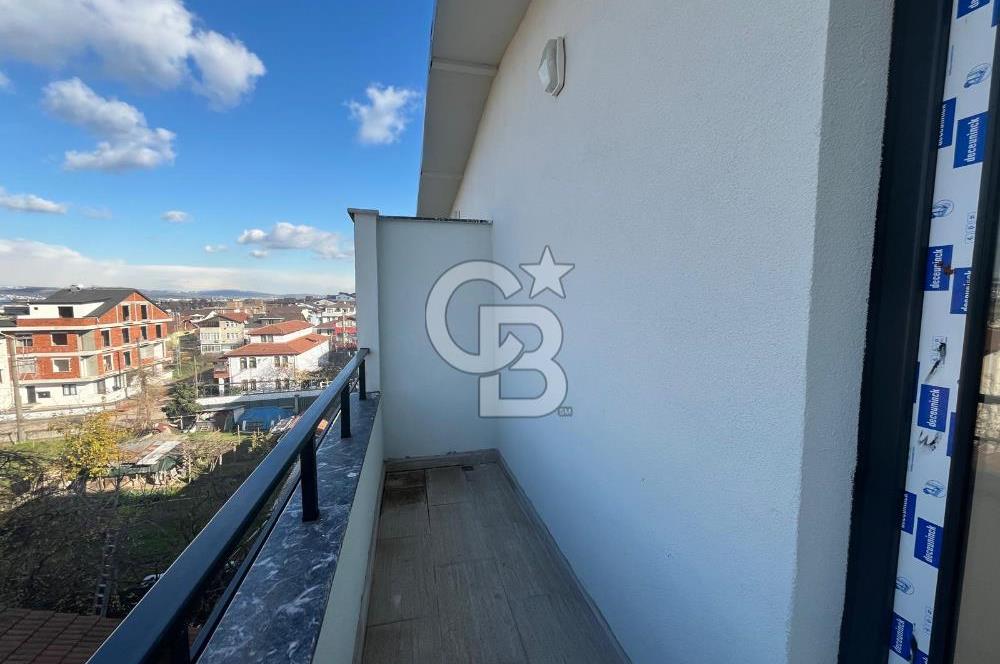KOCAELİ BAŞİSKELE MAHMUTPAŞA SATILIK 2+1 131m² MANZARALI DAİRE