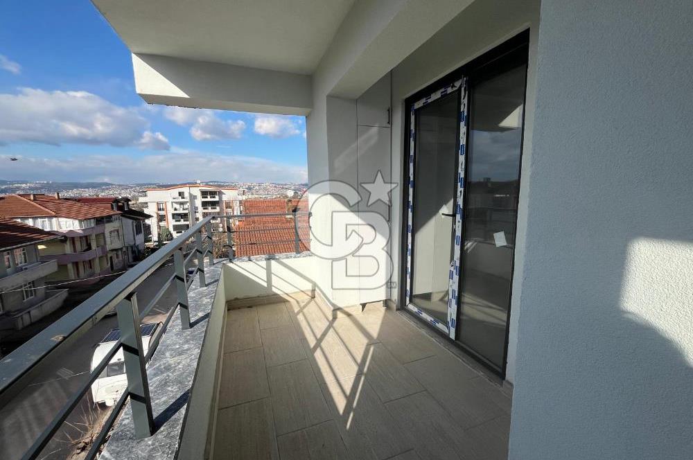 KOCAELİ BAŞİSKELE MAHMUTPAŞA SATILIK 2+1 131m² MANZARALI DAİRE