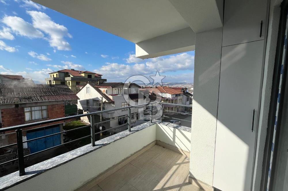 KOCAELİ BAŞİSKELE MAHMUTPAŞA SATILIK 2+1 131m² MANZARALI DAİRE