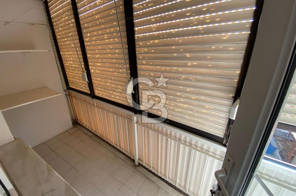 İzmir-Konak Eşrefpaşa Caddesi Yakını Atilla Mah.de 2+1 - 90 m² Kiralık Daire