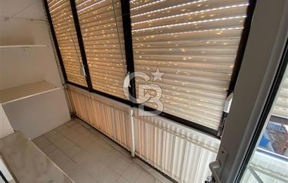 İzmir-Konak Eşrefpaşa Caddesi Yakını Atilla Mah.de 2+1 - 90 m² Kiralık Daire