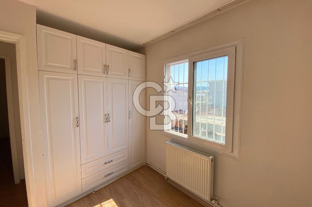 İzmir-Konak Eşrefpaşa Caddesi Yakını Atilla Mah.de 2+1 - 90 m² Kiralık Daire