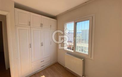İzmir-Konak Eşrefpaşa Caddesi Yakını Atilla Mah.de 2+1 - 90 m² Kiralık Daire