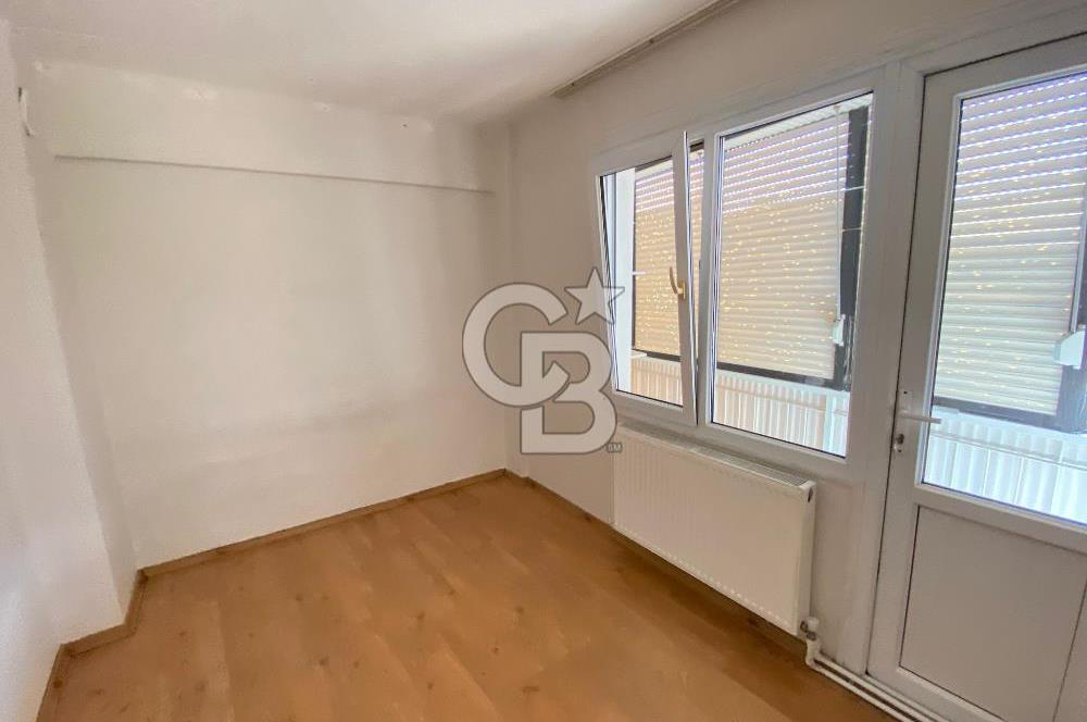 İzmir-Konak Eşrefpaşa Caddesi Yakını Atilla Mah.de 2+1 - 90 m² Kiralık Daire