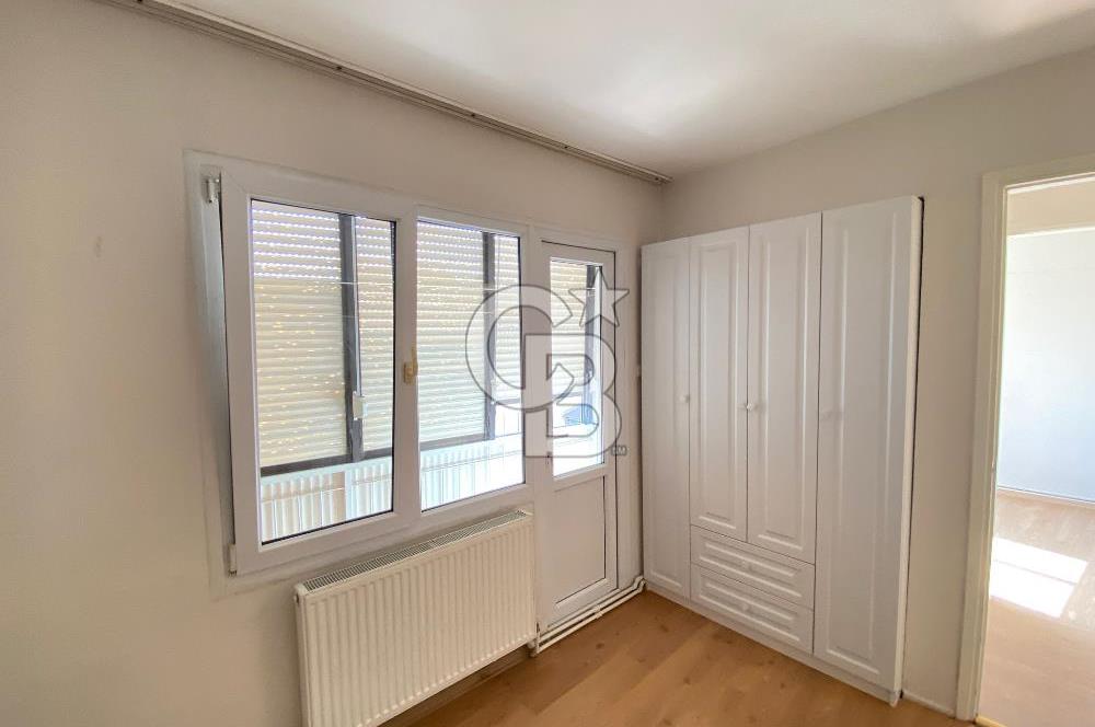 İzmir-Konak Eşrefpaşa Caddesi Yakını Atilla Mah.de 2+1 - 90 m² Kiralık Daire