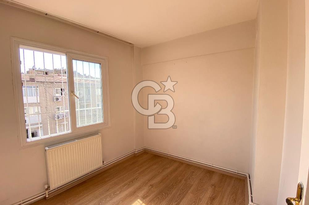 İzmir-Konak Eşrefpaşa Caddesi Yakını Atilla Mah.de 2+1 - 90 m² Kiralık Daire