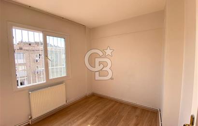İzmir-Konak Eşrefpaşa Caddesi Yakını Atilla Mah.de 2+1 - 90 m² Kiralık Daire