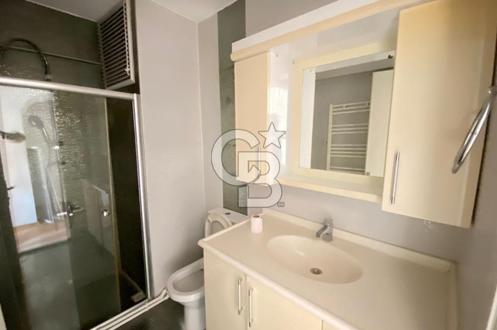 İzmir-Konak Eşrefpaşa Caddesi Yakını Atilla Mah.de 2+1 - 90 m² Kiralık Daire