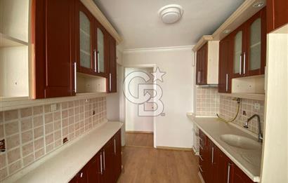 İzmir-Konak Eşrefpaşa Caddesi Yakını Atilla Mah.de 2+1 - 90 m² Kiralık Daire