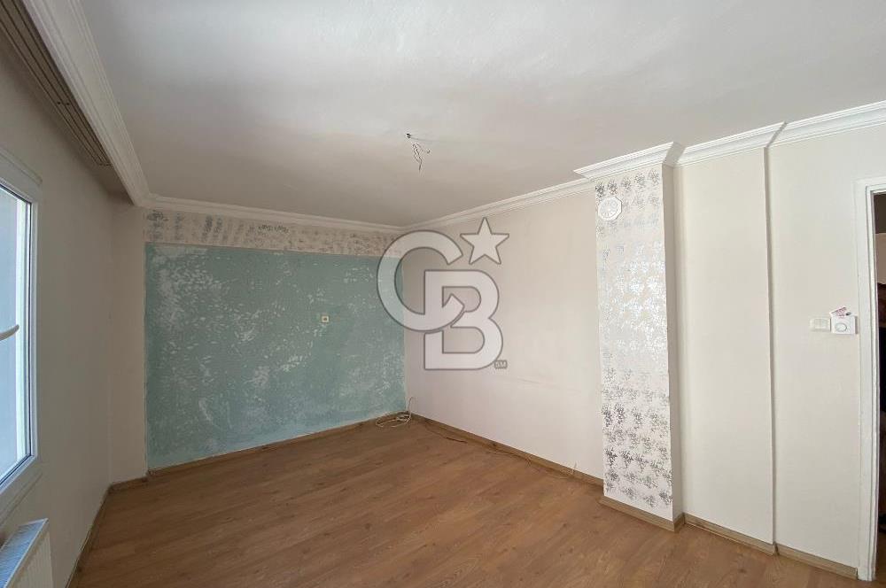 İzmir-Konak Eşrefpaşa Caddesi Yakını Atilla Mah.de 2+1 - 90 m² Kiralık Daire