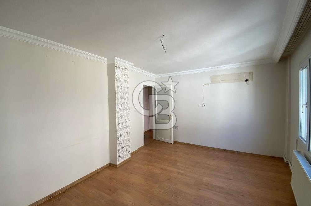 İzmir-Konak Eşrefpaşa Caddesi Yakını Atilla Mah.de 2+1 - 90 m² Kiralık Daire