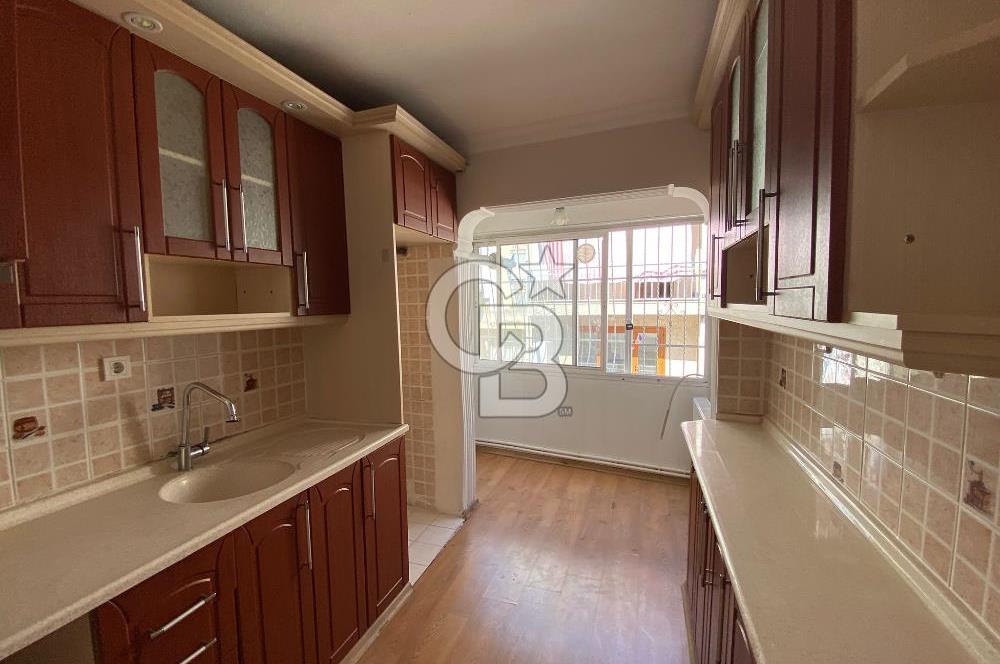 İzmir-Konak Eşrefpaşa Caddesi Yakını Atilla Mah.de 2+1 - 90 m² Kiralık Daire