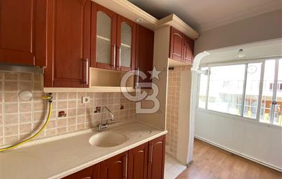 İzmir-Konak Eşrefpaşa Caddesi Yakını Atilla Mah.de 2+1 - 90 m² Kiralık Daire