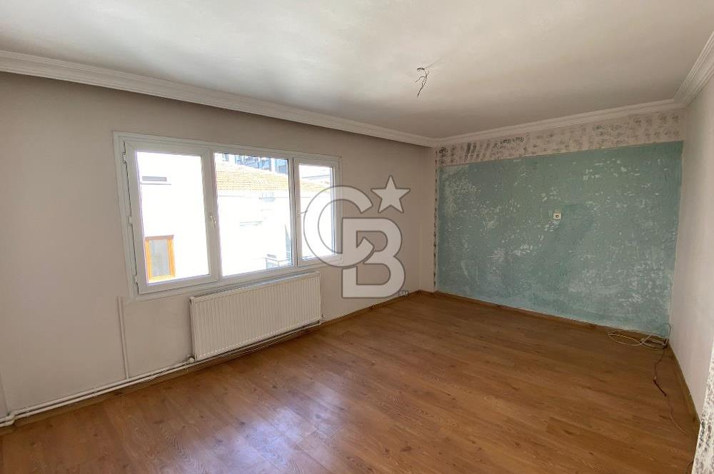 İzmir-Konak Eşrefpaşa Caddesi Yakını Atilla Mah.de 2+1 - 90 m² Kiralık Daire
