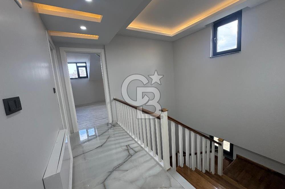 SATILIK, HADIMKOY MAHALLESINDE LUKS TRIPKEKS VILLA!