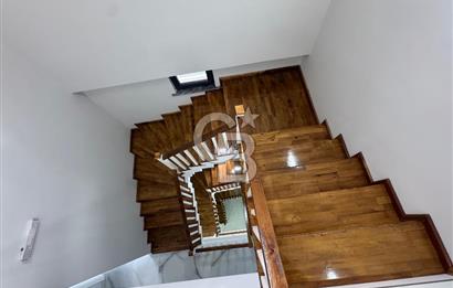 SATILIK, HADIMKOY MAHALLESINDE LUKS TRIPKEKS VILLA!