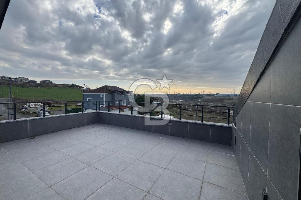 SATILIK, HADIMKOY MAHALLESINDE LUKS TRIPKEKS VILLA!