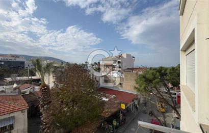 C.B.ROUTE | DİKİLİ İSMETPAŞADA ÇARŞI İÇİNDE KİRALIK FERAH DAİRE