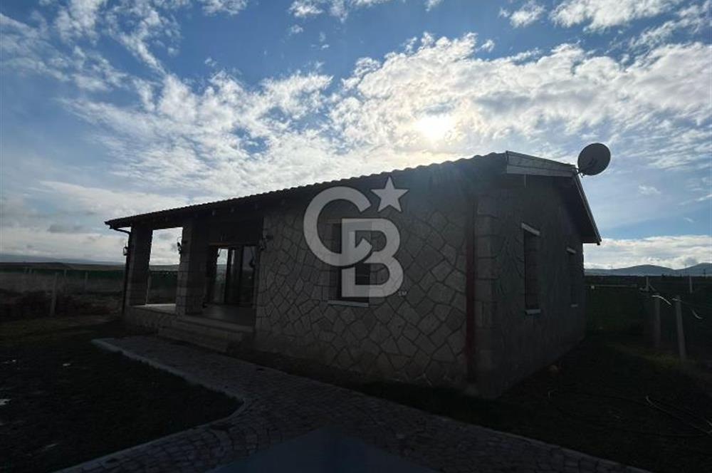 Satılık Doğa İçinde Müstakil 2+1 Taş Evler