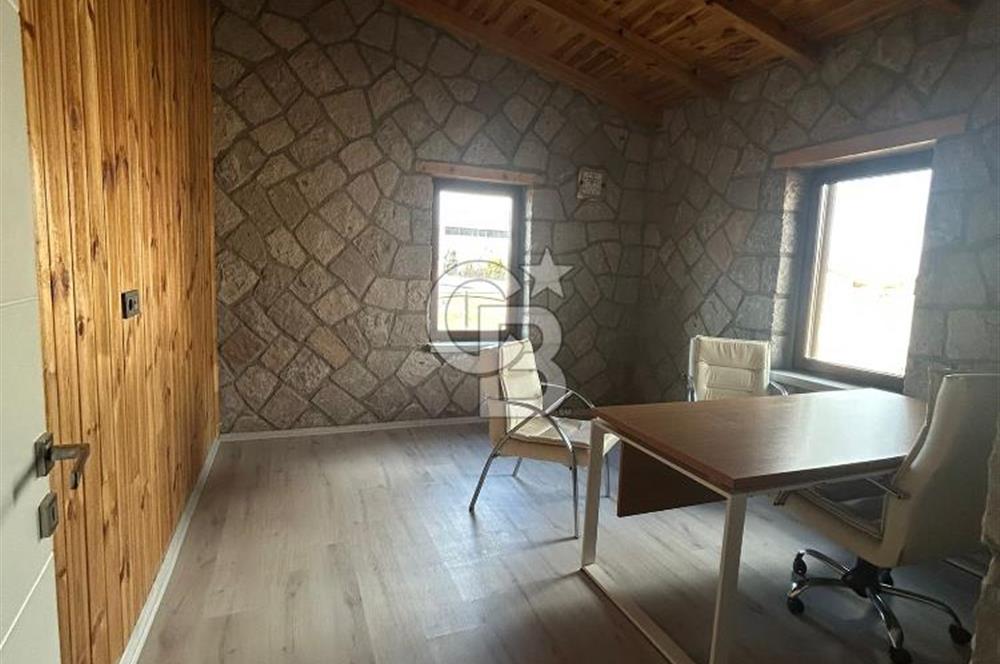 Satılık Doğa İçinde Müstakil 2+1 Taş Evler