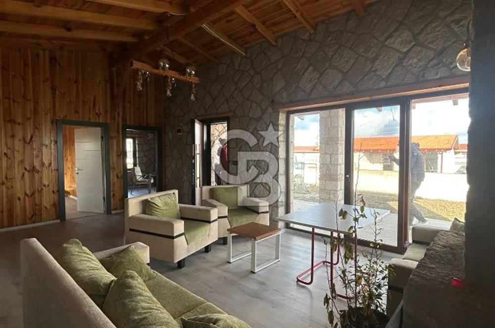 Satılık Doğa İçinde Müstakil 2+1 Taş Evler