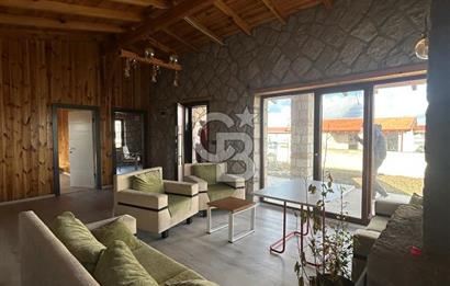 Satılık Doğa İçinde Müstakil 2+1 Taş Evler