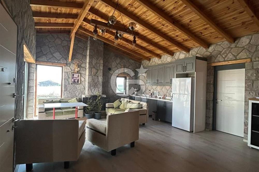 Satılık Doğa İçinde Müstakil 2+1 Taş Evler