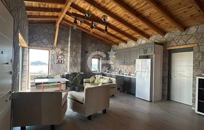 Satılık Doğa İçinde Müstakil 2+1 Taş Evler