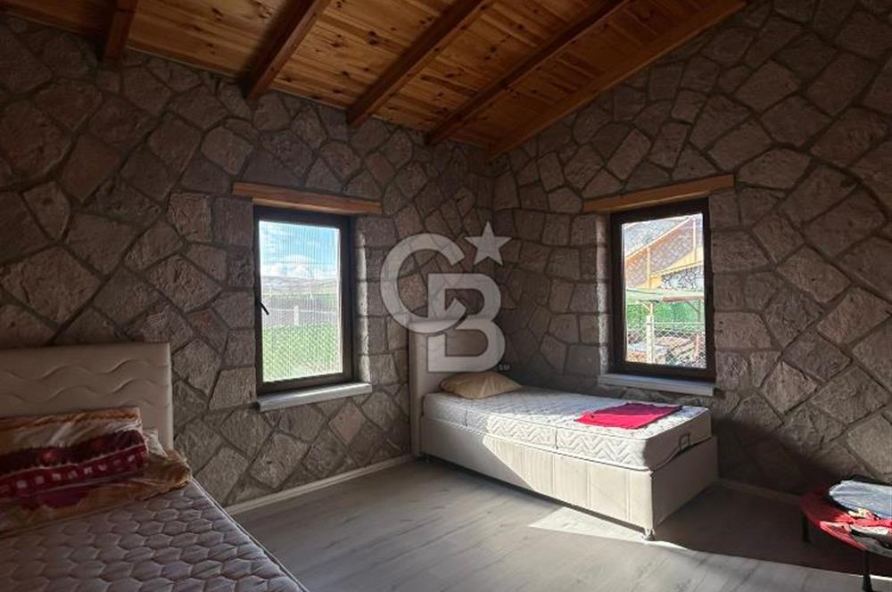 Satılık Doğa İçinde Müstakil 2+1 Taş Evler