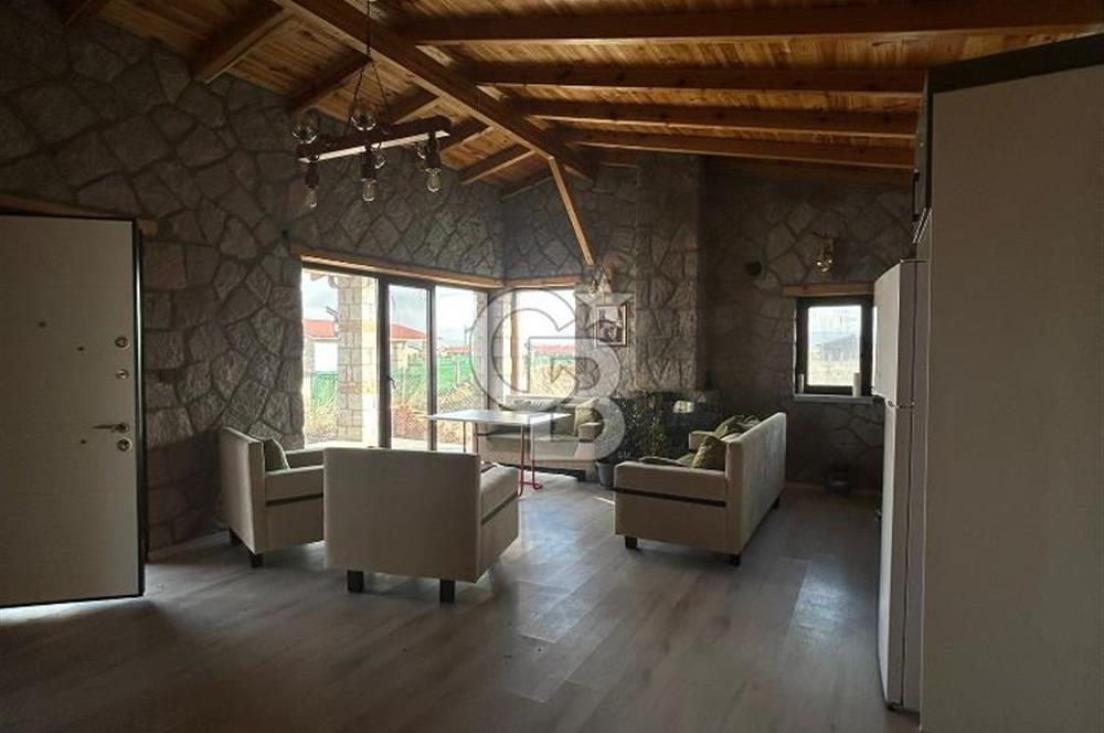 Satılık Doğa İçinde Müstakil 2+1 Taş Evler