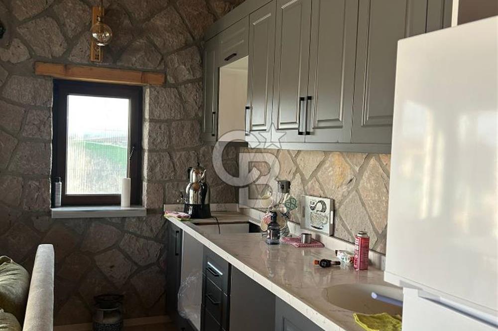 Satılık Doğa İçinde Müstakil 2+1 Taş Evler