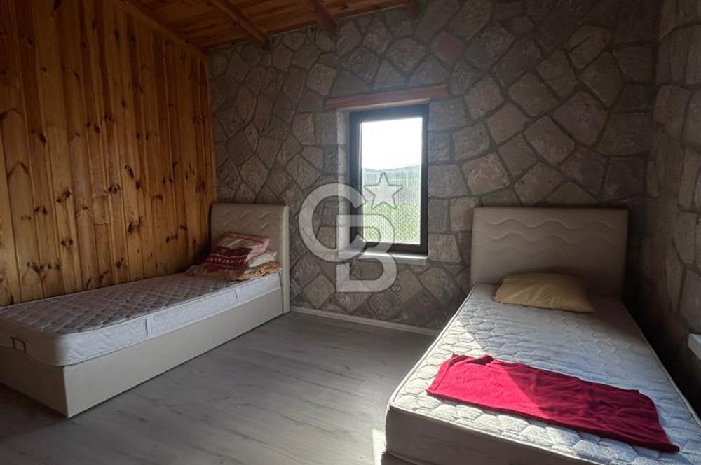 Satılık Doğa İçinde Müstakil 2+1 Taş Evler