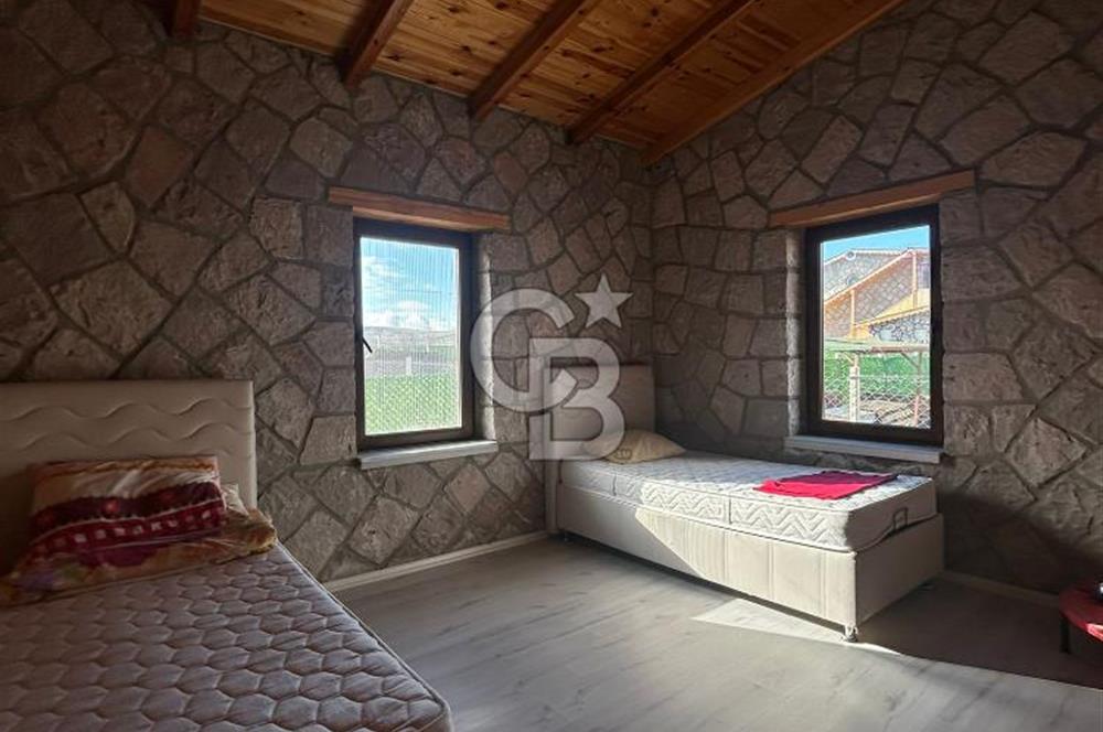 Satılık Doğa İçinde Müstakil 2+1 Taş Evler