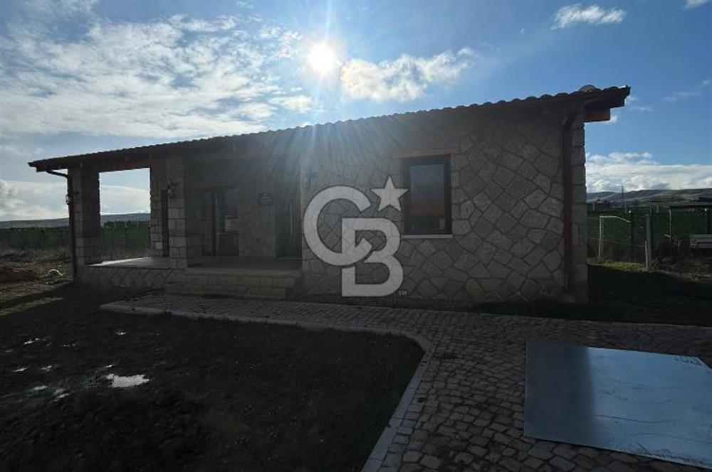 Satılık Doğa İçinde Müstakil 2+1 Taş Evler