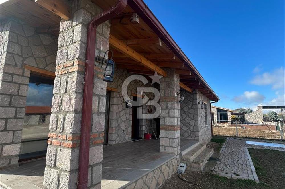 Satılık Doğa İçinde Müstakil 2+1 Taş Evler